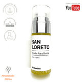 San Loreto · Aceite Para Barba