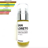 San Loreto · Aceite Para Barba