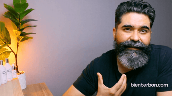 Aceite Para El Cuidado De La Barba ➜ Secretos Para Una Barba Suave y Saludable