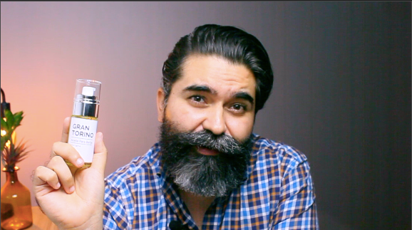 Paso a Paso: Cómo Utilizar El Aceite Para Barba De Diferentes Maneras