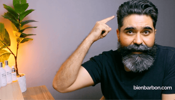 Cuidado De La Barba y Bigote ➽ ¡Domina El Arte Del Estilo Facial Con Una Pizca De Humor!