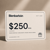 Gift Card - Tarjeta De Regalo