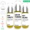 Aceite Para Barba · Paquete De 3 Fragancias