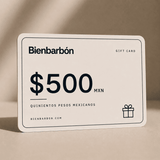 Gift Card - Tarjeta De Regalo