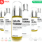 Aceite y Shampoo Para Barba · Paquete 6 Piezas