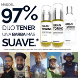 2 Aceites + 1 Shampoo Para Barba · Paquete 3 Piezas