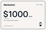 Gift Card - Tarjeta De Regalo