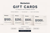 Gift Card - Tarjeta De Regalo