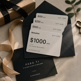 Gift Card - Tarjeta De Regalo