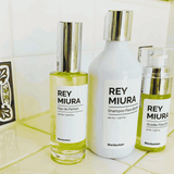 3 Aceites + 1 Shampoo Para Barba + 1 Eau De Parfum · Paquete 5 Piezas