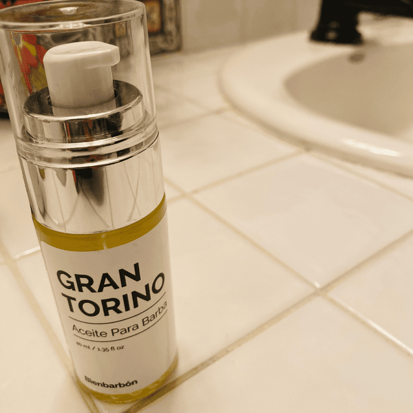 Gran Torino · Aceite Para Barba