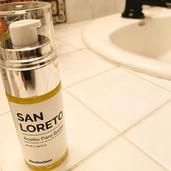 San Loreto · Aceite Para Barba