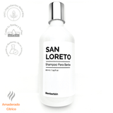 San Loreto · Shampoo Para Barba