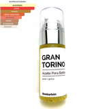 Gran Torino · Aceite Para Barba